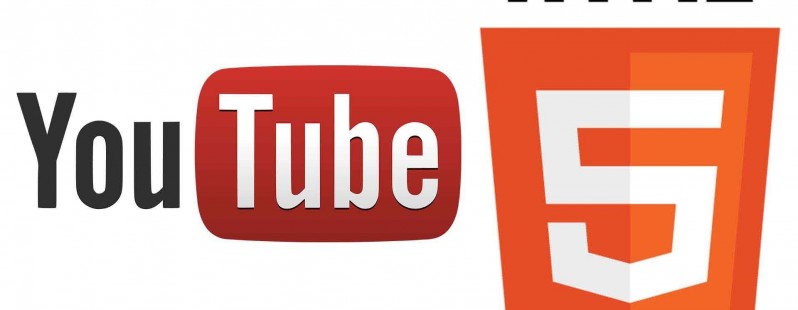 Youtube ahora con reproductor HTML5 por defecto