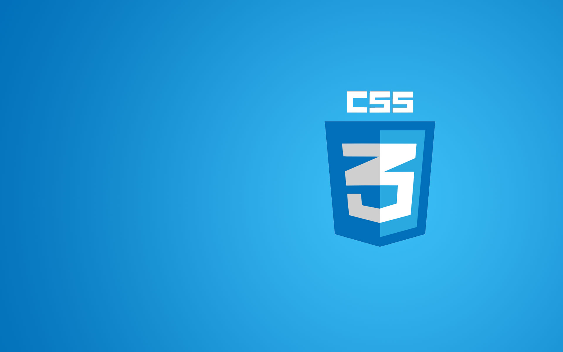 Secciones full screen con una línea de código en CSS